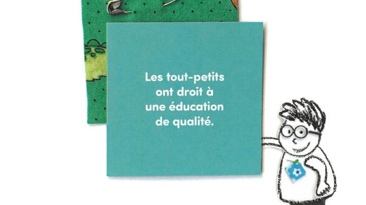 Semaine des Tout-Petits 15 novembre 2022