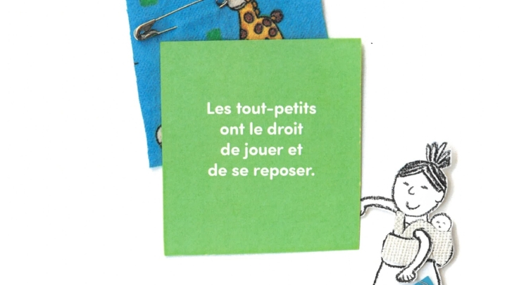 Semaine des Tout-Petits 19 novembre 2022