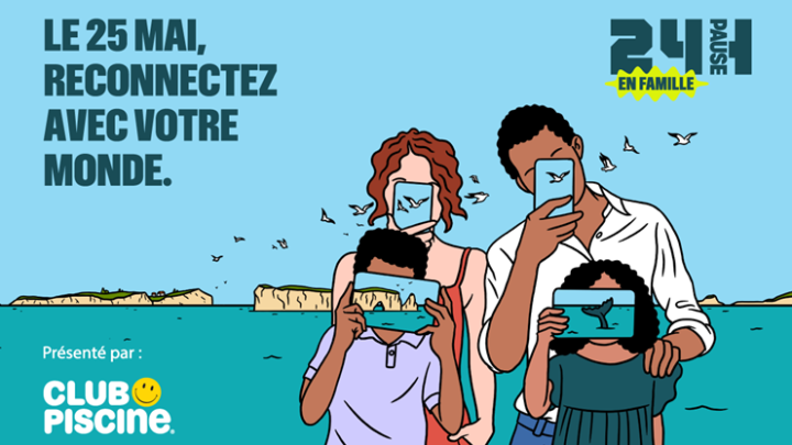 Le 25 mai, pose ton écran!