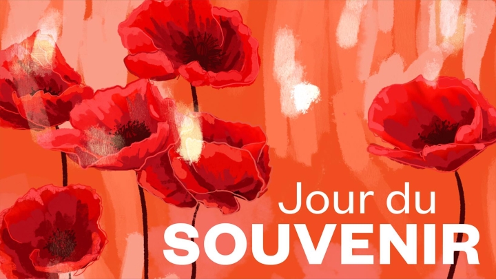 Jour du souvenir- 11 novembre