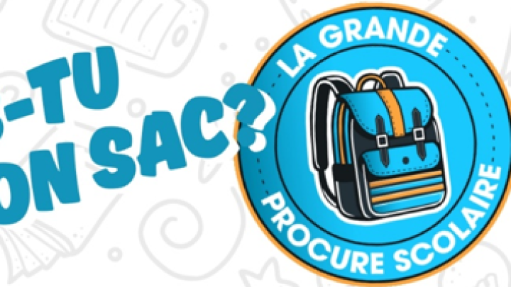 As-tu ton sac?
