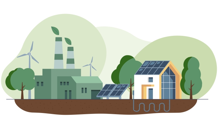 Communiqué MRC- Adoption du rapport de consultation publique sur les énergies renouvelables