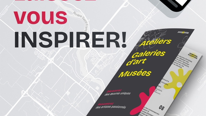 MRC- Circuit d'ateliers, de galeries d'art et de musées