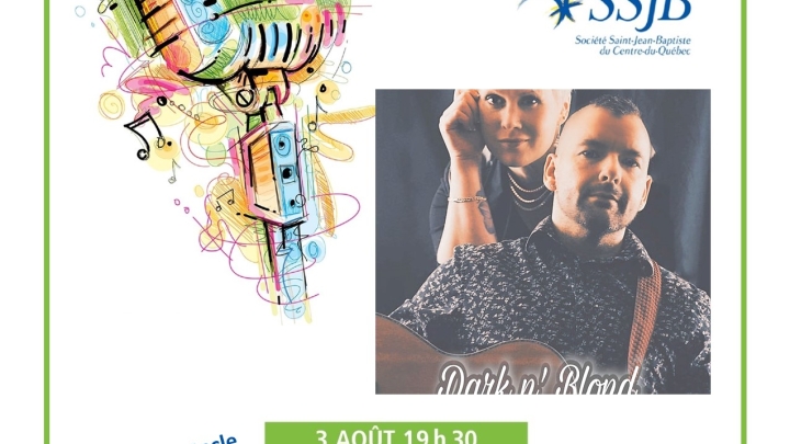 Jeudis en chansons - 3 août 2023