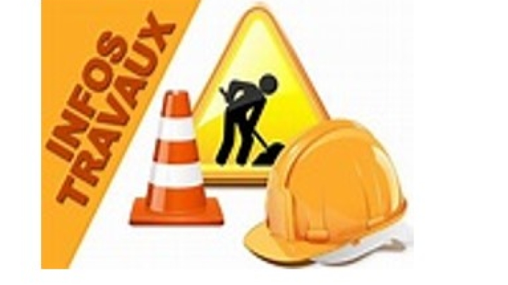 info travaux - domaine Despins