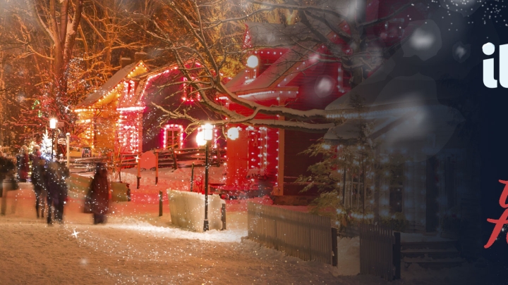 VQA- Village illuminé Desjardins