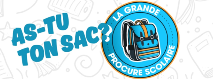 As-tu ton sac?