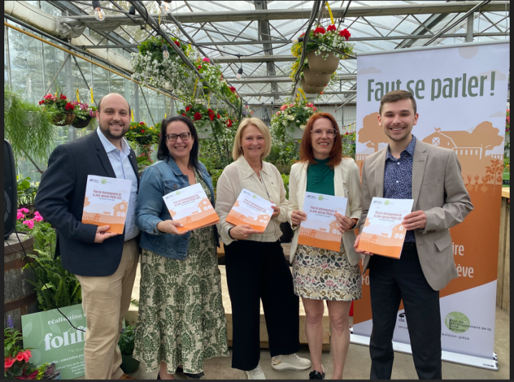 MRC- Autonomie alimentaire (PDZA révisé)