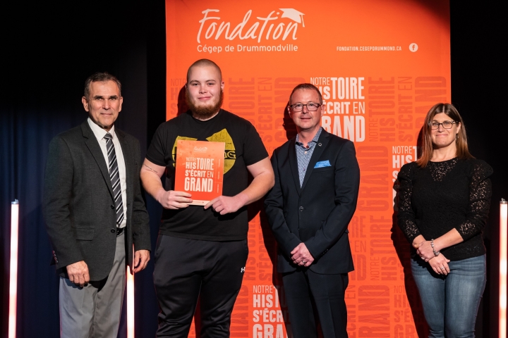 Bourse pour la rétention de la relève locale