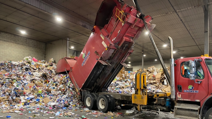 MRC- Gestion des matières résiduelles: la réduction à la source, un défi dans le secteur résidentiel
