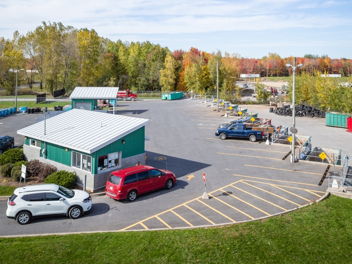 MRC- Sondage sur les services de valorisation des matières résiduelles