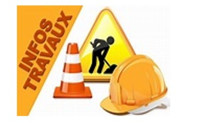 info travaux - domaine Despins