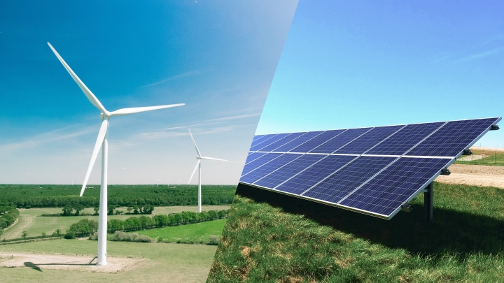 MRC- Début de la consultation sur les énergies renouvelables