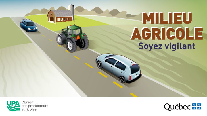 Message de l'UPA- Appel à la vigilance