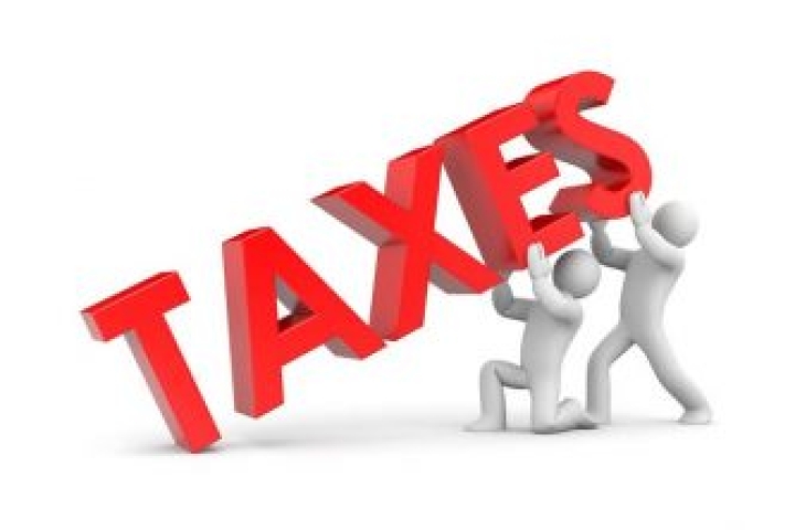 2e versement de taxes