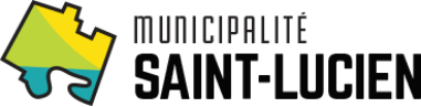 Municipalité de Saint-Lucien - logo